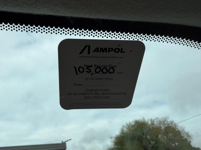 2020 Ford Ranger XL PX MkIII MY20.25 4X4 Dual Range Arctic White