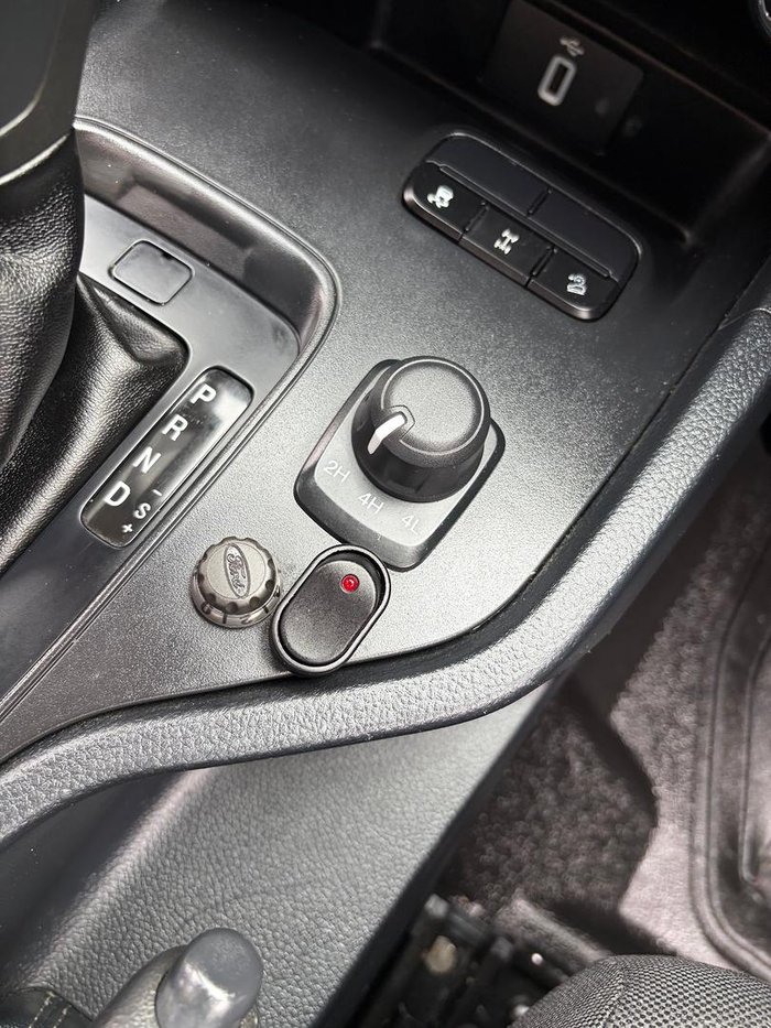 2020 Ford Ranger XL PX MkIII MY20.25 4X4 Dual Range Arctic White