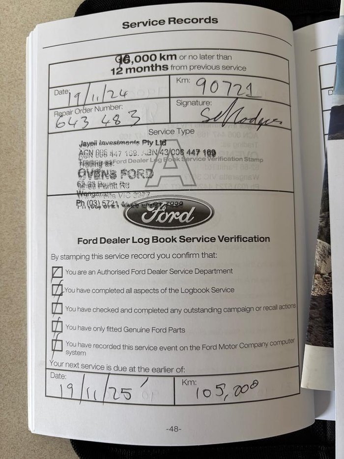 2020 Ford Ranger XL