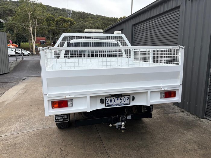 2020 Ford Ranger XL PX MkIII MY20.25 4X4 Dual Range Arctic White