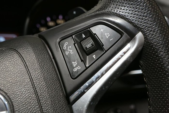 2017 Holden Commodore SS