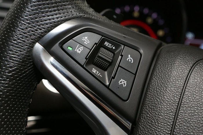 2017 Holden Commodore SS