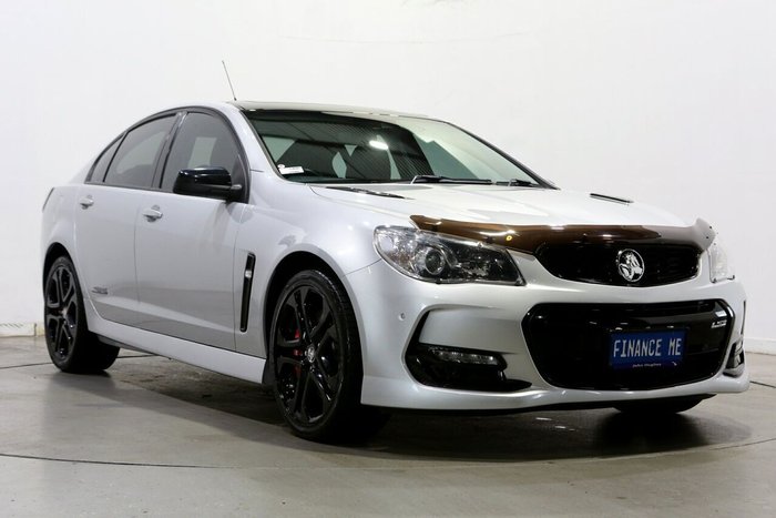 2017 Holden Commodore