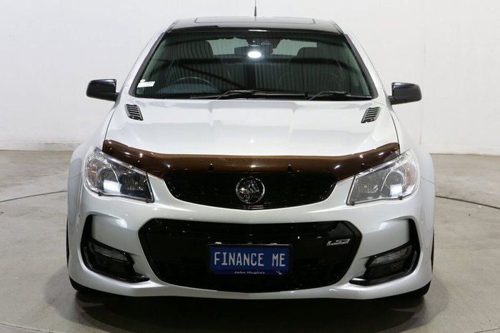 2017 Holden Commodore SS