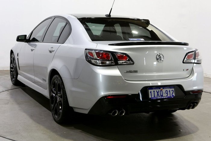 2017 Holden Commodore SS