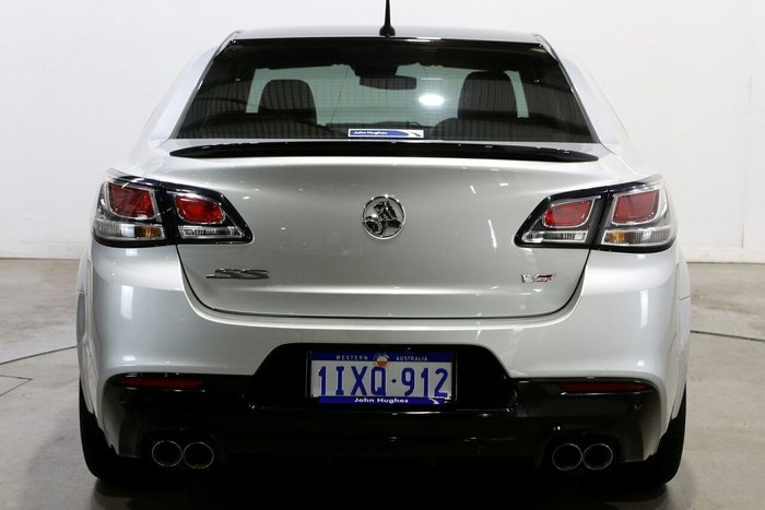 2017 Holden Commodore SS