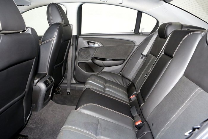 2017 Holden Commodore SS