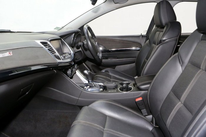 2017 Holden Commodore SS