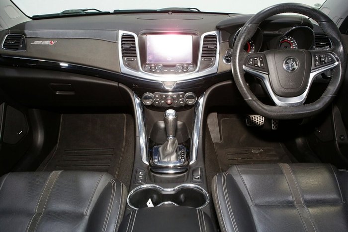 2017 Holden Commodore SS