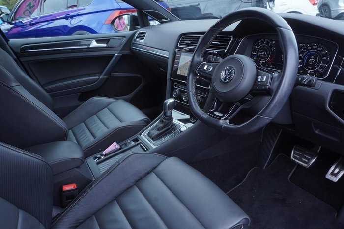 2020 Volkswagen Golf R Final Edition