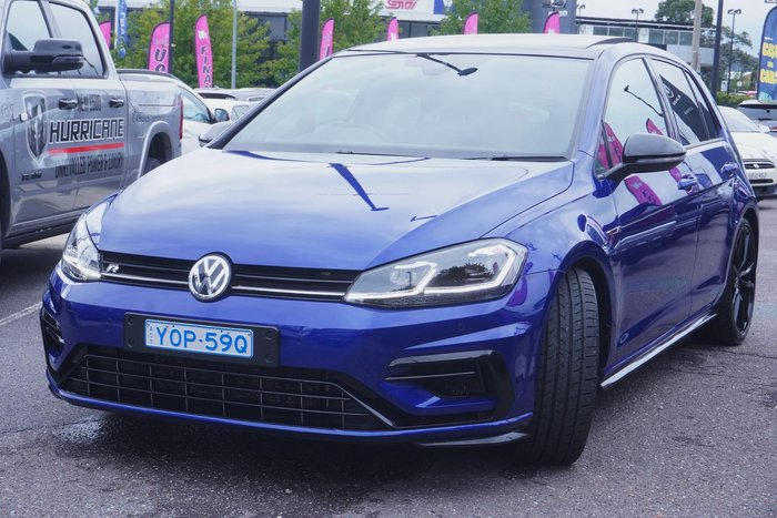 2020 Volkswagen Golf R Final Edition