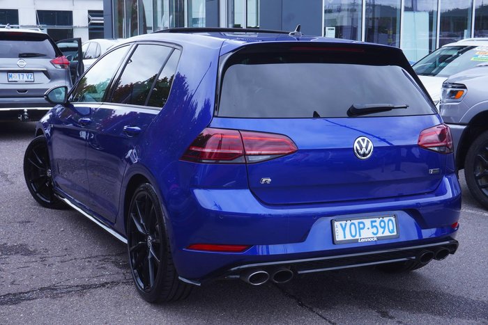 2020 Volkswagen Golf R Final Edition
