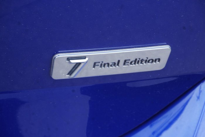 2020 Volkswagen Golf R Final Edition