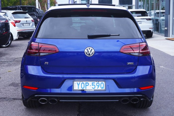 2020 Volkswagen Golf R Final Edition
