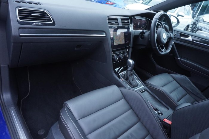 2020 Volkswagen Golf R Final Edition