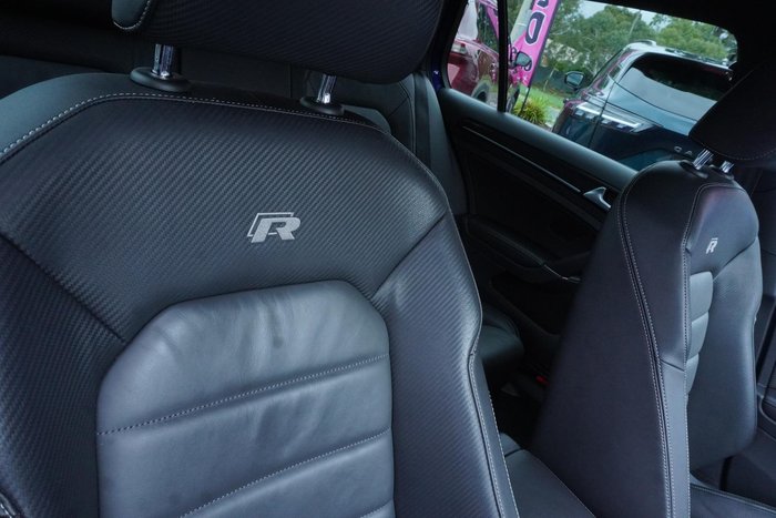 2020 Volkswagen Golf R Final Edition