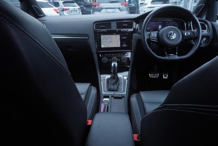 2020 Volkswagen Golf R Final Edition