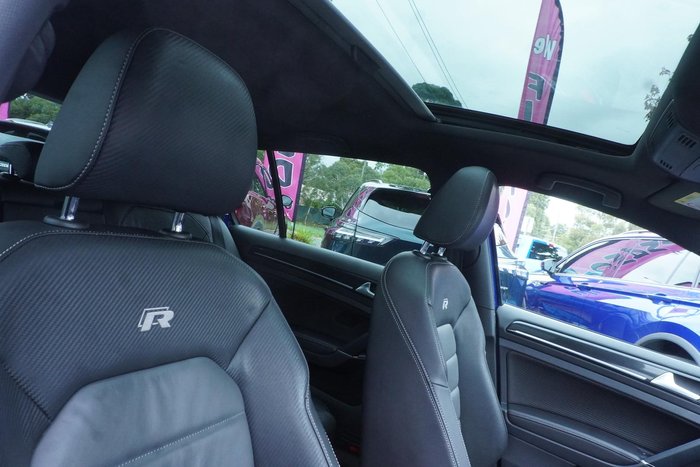 2020 Volkswagen Golf R Final Edition