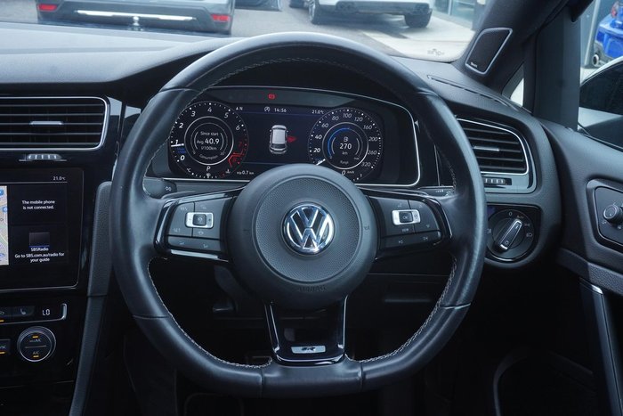 2020 Volkswagen Golf R Final Edition