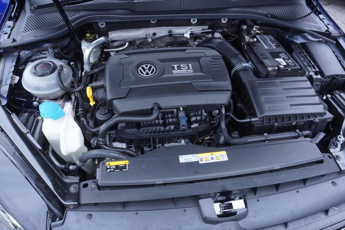 2020 Volkswagen Golf R Final Edition