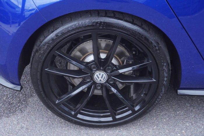 2020 Volkswagen Golf R Final Edition