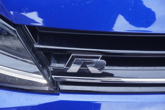 2020 Volkswagen Golf R Final Edition