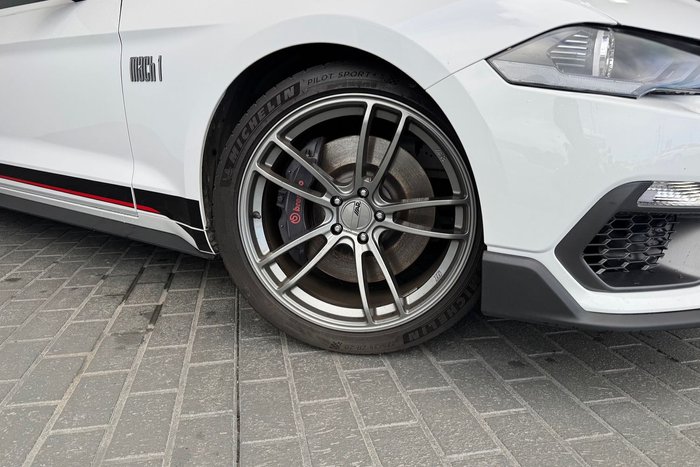 2021 Ford Mustang