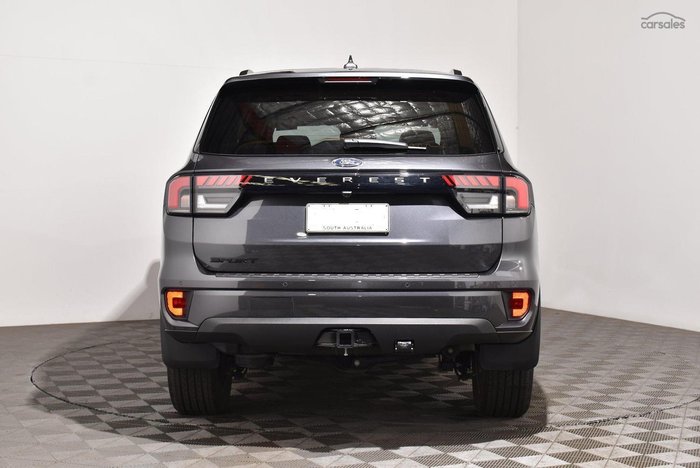 2026 Ford Everest Sport