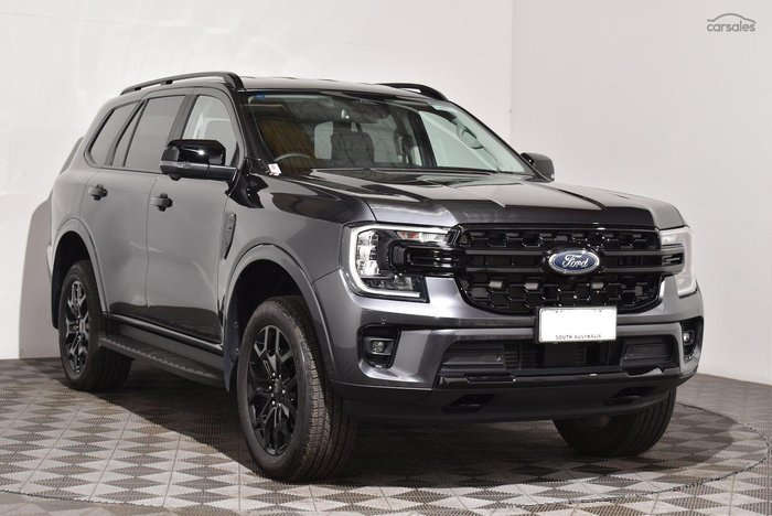 2026 Ford Everest