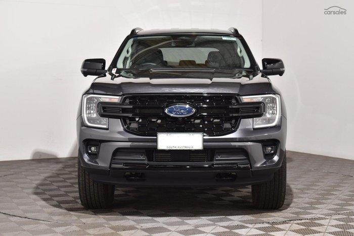 2026 Ford Everest Sport