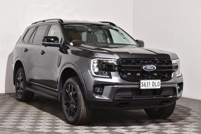 2026 Ford Everest