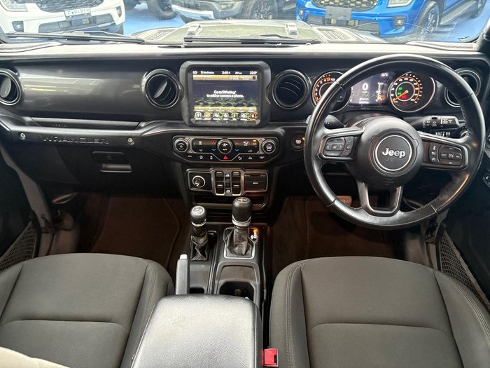 2020 Jeep Wrangler Unlimited Night Eagle