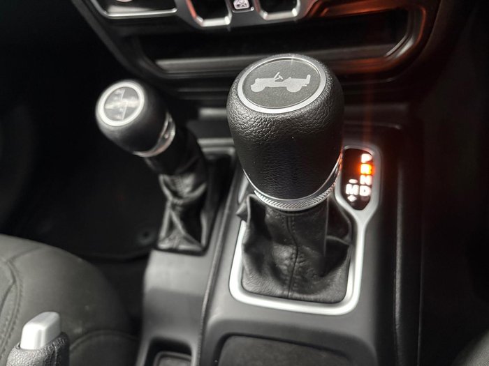 2020 Jeep Wrangler Unlimited Night Eagle