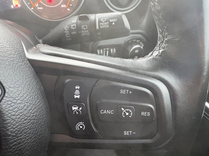 2020 Jeep Wrangler Unlimited Night Eagle