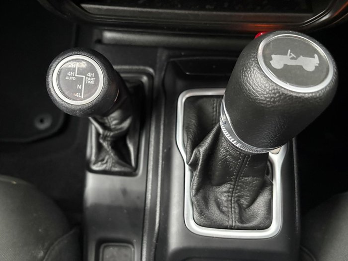 2020 Jeep Wrangler Unlimited Night Eagle