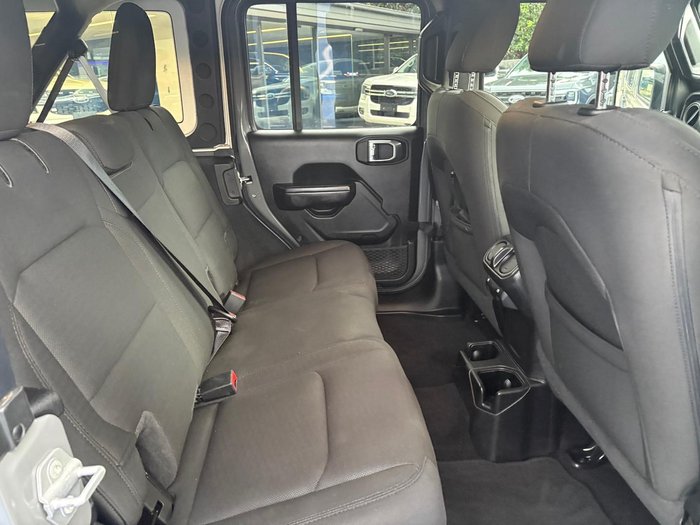 2020 Jeep Wrangler Unlimited Night Eagle