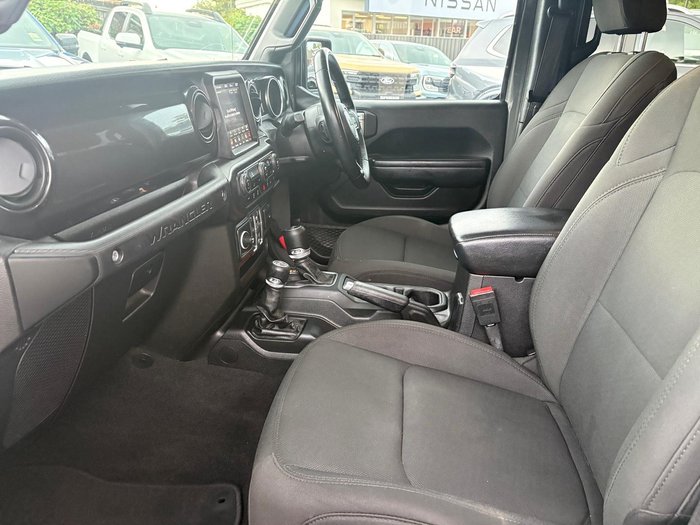 2020 Jeep Wrangler Unlimited Night Eagle