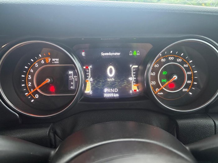 2020 Jeep Wrangler Unlimited Night Eagle