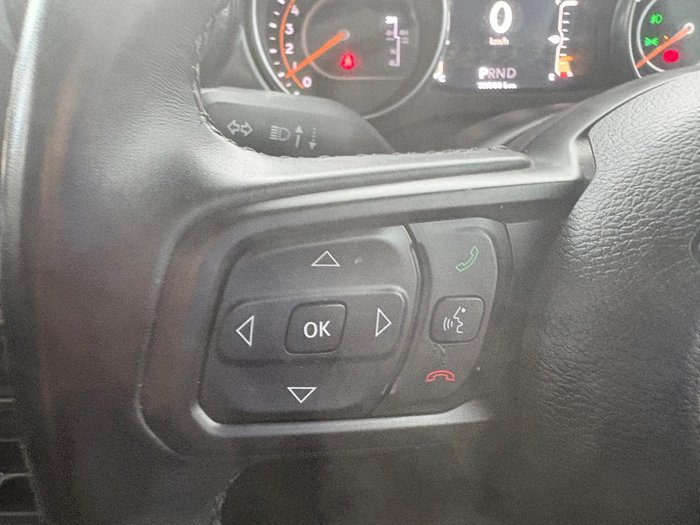 2020 Jeep Wrangler Unlimited Night Eagle