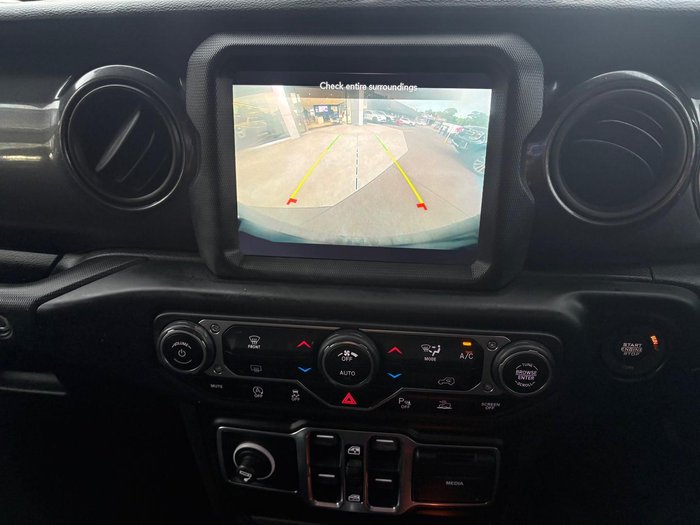 2020 Jeep Wrangler Unlimited Night Eagle