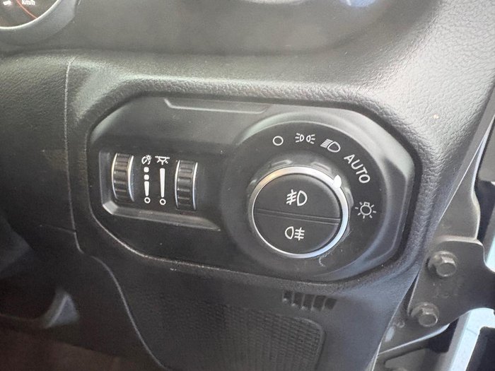 2020 Jeep Wrangler Unlimited Night Eagle