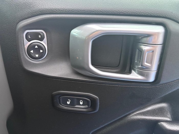 2020 Jeep Wrangler Unlimited Night Eagle