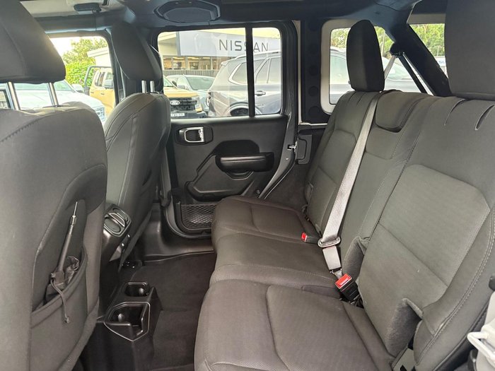 2020 Jeep Wrangler Unlimited Night Eagle