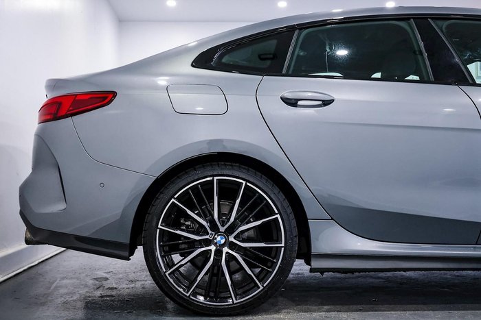 2023 BMW 2 Series 220i M Sport F44 Frozen Pure Grey
