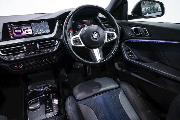 2023 BMW 2 Series 220i M Sport F44 Frozen Pure Grey