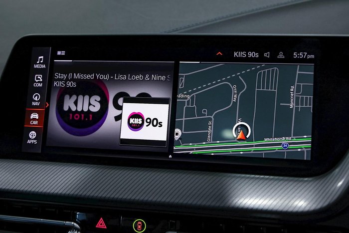 2023 BMW 2 Series 220i M Sport F44 Frozen Pure Grey