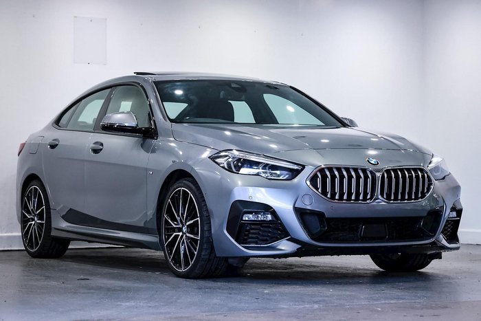 2023 BMW 2 Series 220i M Sport F44 Frozen Pure Grey