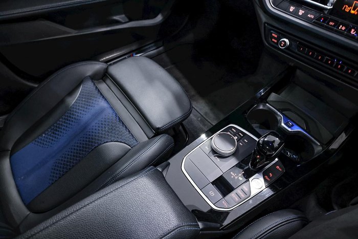 2023 BMW 2 Series 220i M Sport F44 Frozen Pure Grey