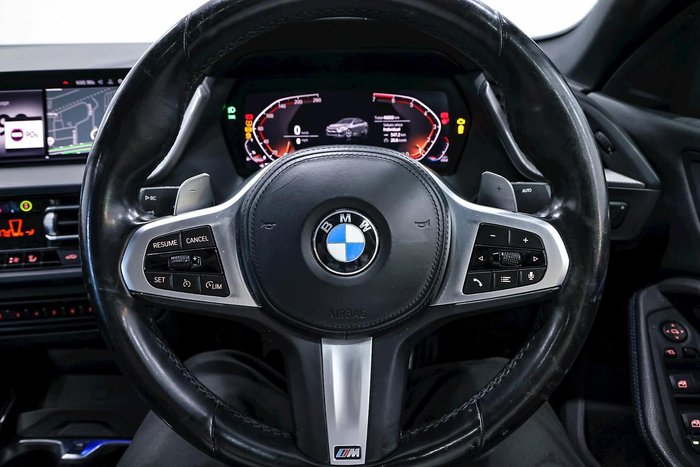 2023 BMW 2 Series 220i M Sport F44 Frozen Pure Grey