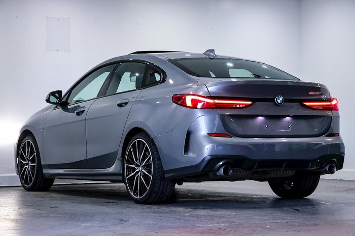 2023 BMW 2 Series 220i M Sport F44 Frozen Pure Grey